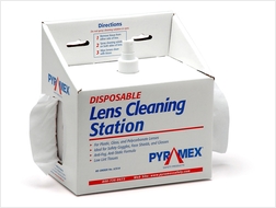 Picture of Pyramex� Lens Cleaning Station