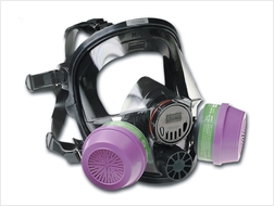 Picture of North� 7600 Series Silicone Full Facepieces
