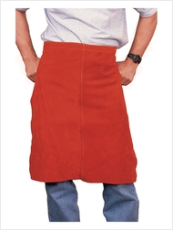 Picture of Red Ram Leather Waist Aprons
