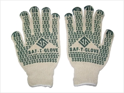 Picture of STG 'S' Coated Palm String Knit Gloves
