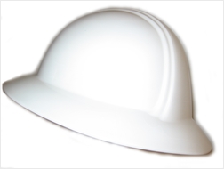 Picture of Occunomix� Vulcan� Full Brim Hard Hats