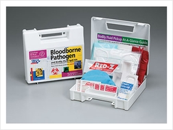 Picture of Bloodborne Pathogen Spill Kit