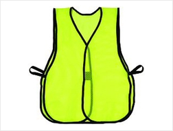 Picture of Value Lime Safety Vests