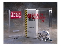 Picture of AK LTD� Safety Glass Dispensers