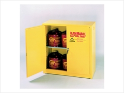 Picture of Eagle� 2-Door Manual-Closing Safety Cabinet