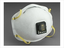 Picture of 3M� 8515 N95 Particulate Welding Respirator