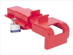 Picture of North� B-SAFE� Universal Butterfly Valve Lockouts