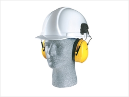 Picture of Peltor� Optime 98 Cap Mount Earmuff