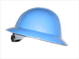 Picture of Occunomix� Vulcan� Full Brim Hard Hats Ratchet Suspension