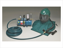 Picture of Allegro� Nova 2000 Abrasive Blasting Helmet� System