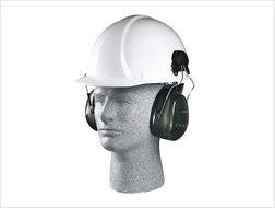 Picture of Peltor� Optime 101 Cap Mount Earmuff