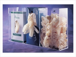 Picture of Three Compartment Glove Dispenser