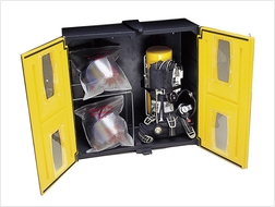 Picture of Allegro� SCBA Wall Cases