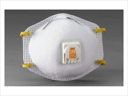 Picture of 3M� 8511 N95 Particulate Respirator