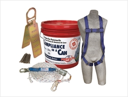 Picture of Protecta� Compliance In A Can� With Roof Anchor