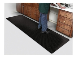 Picture of Apache� Conductive Diamond Foot� Conductive Matting