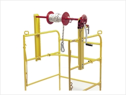 Picture of Allegro� Guard Rail Winch