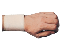 Picture of OccuNomix� Wrist Assist� Beige Wrist Support