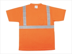 Picture of Class 2 Orange Tee Shirts