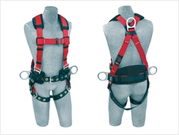 Picture of Protecta� Pro� Construction Full Body Harnesses