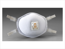 Picture of 3M� 8212 N95 Particulate Welding Respirator