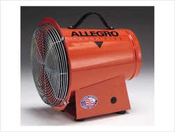 Picture of Allegro� AC Axial Blower