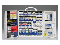 Picture of SmartCompliance� First Aid Cabinet System