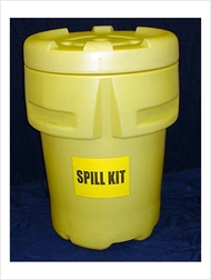 Picture of Overpack Drums and Lab Pack Spill Kits