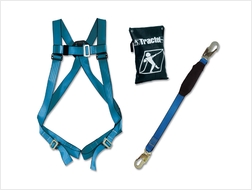 Picture of Tractel� Phoenix Full Body Harness Kits