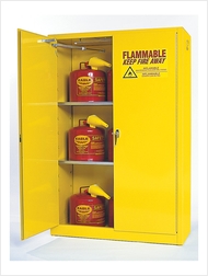 Picture of Eagle� 2-Door Self-Closing Safety Cabinet