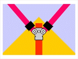 Picture of Dicke� Folding Flag System