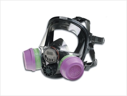 Picture of North� Full Facepiece Peel-Away Windows