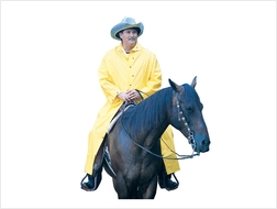 Picture of River City� Classic Plus Yellow Rider Coats