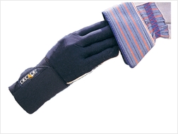 Picture of Decade� Vibration Reducing Glove Liners With Wrist Supports