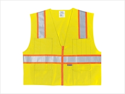Picture of Class 2 Lime Surveyor Vests