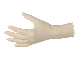 Picture of Synthetic Vinyl Supreme Powder Free Disposable Gloves