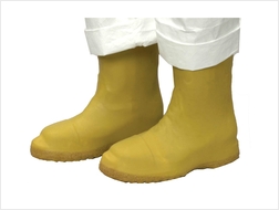Picture of Servus� 12� Yellow Latex Bootie