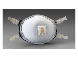 Picture of 3M� 8214 N95 Particulate Welding Respirator