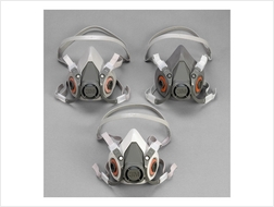 Picture of 3M 6000 Series Low Maintenance Half Masks