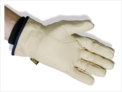 Picture of Decade� Full-Finger AV Driver�s Gloves Wristlet Knit Cuff