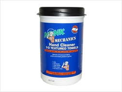 Picture of Monk�  Hand Cleaner Towels
