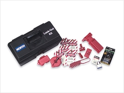 Picture of North� Lockout/Tagout Kits