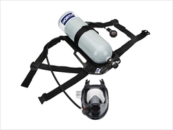 Picture of North� Frontier� Self Container Breathing Apparatus (SCBA)