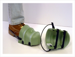 Picture of Ellwood Safety� Plastic Toe Guard