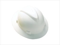 Picture of MSA� V-Gard� Full Brim Hard Hats