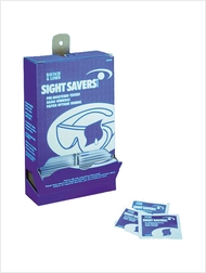 Picture of Bausch & Lomb� Lens Cleaning Towlettes