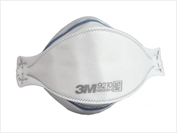 Picture of 3M� 9210 N95 Particulate Respirator
