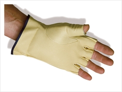 Picture of Decade� Half-Finger AV Driver�s Gloves