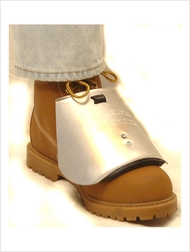 Picture of Ellwood Safety� Metatarsal Guards