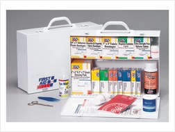 Picture of 75-Person Industrial First Aid Station